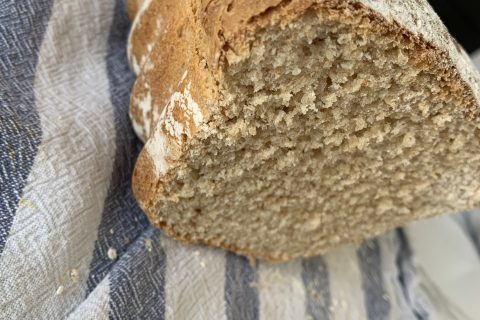 Cliquez pour zoomer ! Pain de mie complet Thermomix par Mel