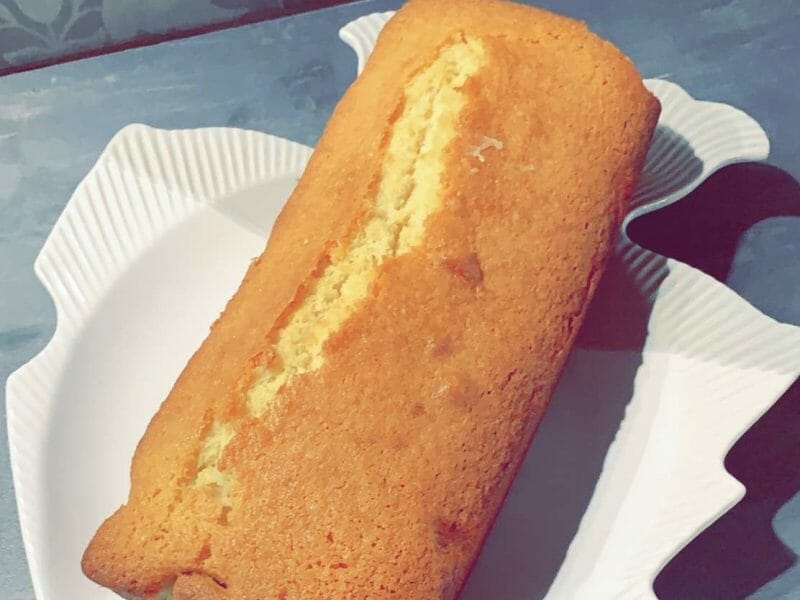 Cliquez pour zoomer ! Moelleux coco-bananes Thermomix par chichiponpon