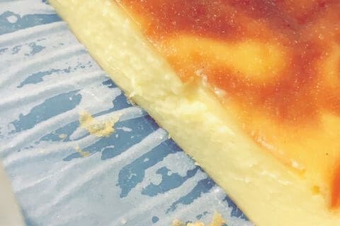 Cliquez pour zoomer ! Flan pâtissier sans pâte Thermomix par chichiponpon