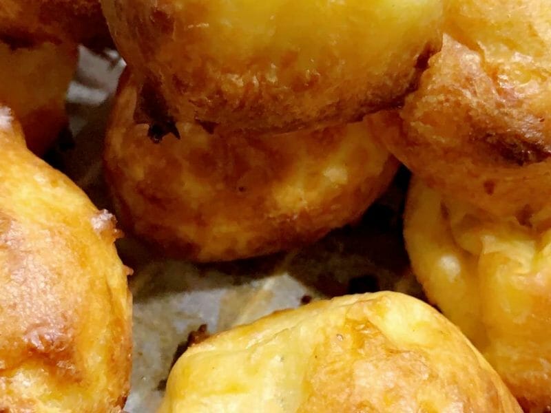 Cliquez pour zoomer ! Gougères Thermomix par chichiponpon