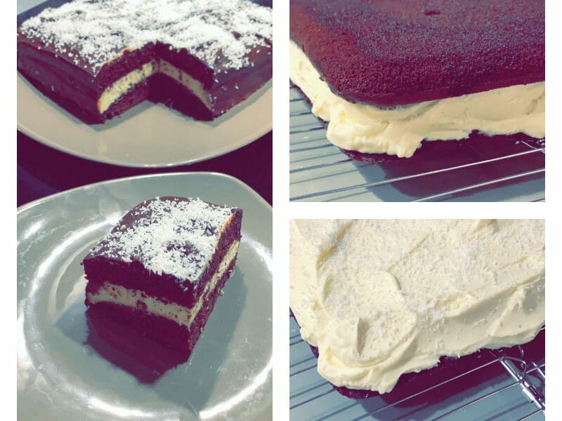 Cliquez pour zoomer ! Kinder Délice XXL Thermomix par chichiponpon