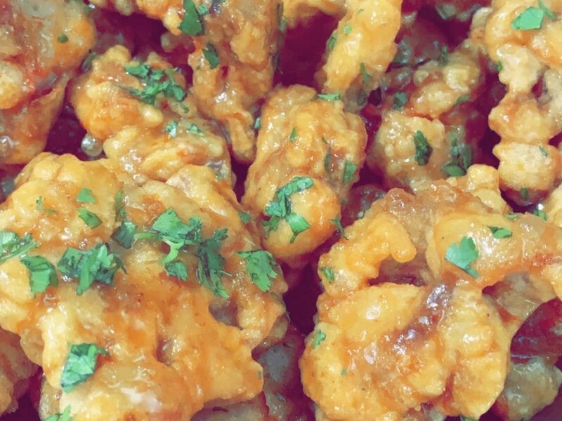 Cliquez pour zoomer ! Poulet au miel Thermomix par chichiponpon