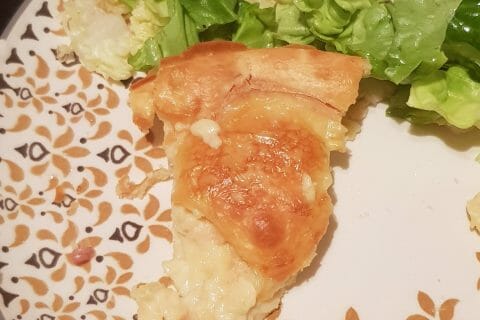 Cliquez pour zoomer ! Tarte au maroilles Thermomix par eljenor