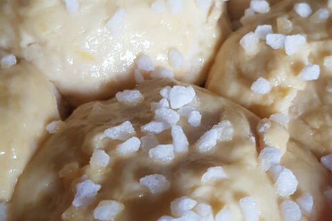 Cliquez pour zoomer ! Brioche Buchty Thermomix par eljenor