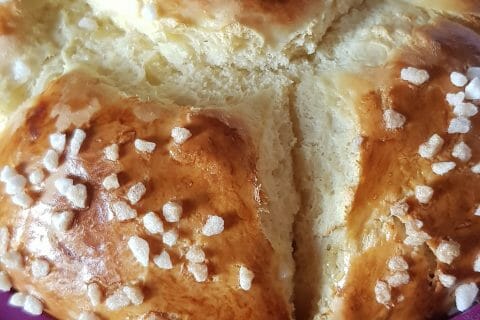 Cliquez pour zoomer ! Brioche Buchty Thermomix par eljenor