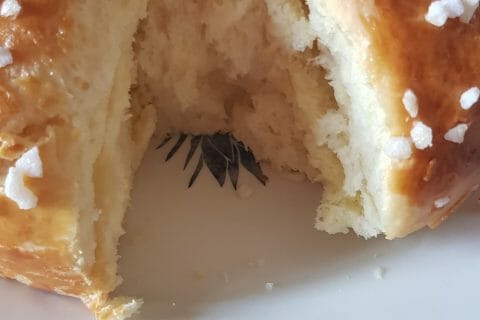 Cliquez pour zoomer ! Brioche Buchty Thermomix par eljenor