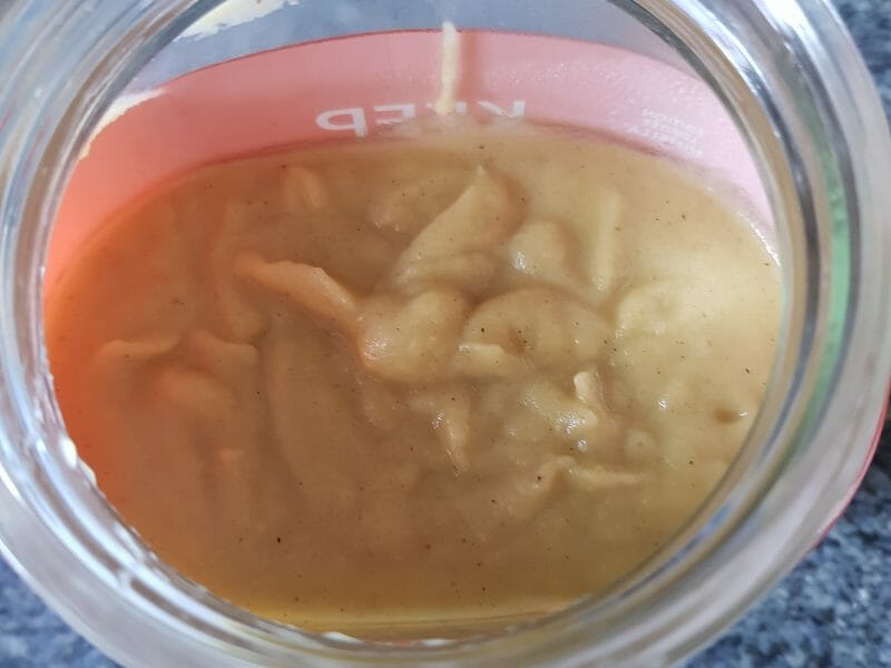 Cliquez pour zoomer ! Beurre de pomme Thermomix par eljenor