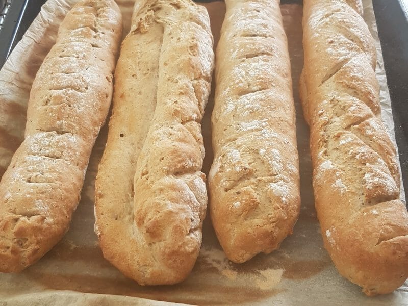 Cliquez pour zoomer ! Baguettes Thermomix par memel78