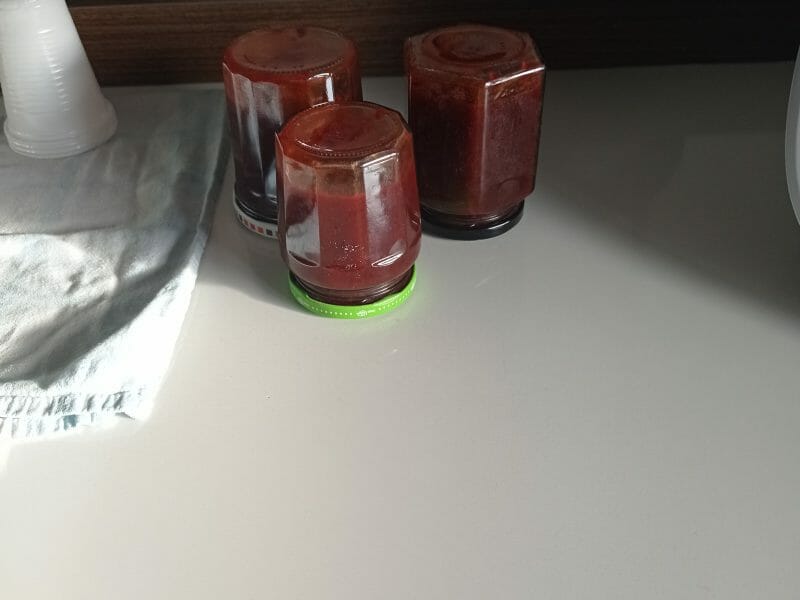 Cliquez pour zoomer ! Confiture de prunes Thermomix par memel78