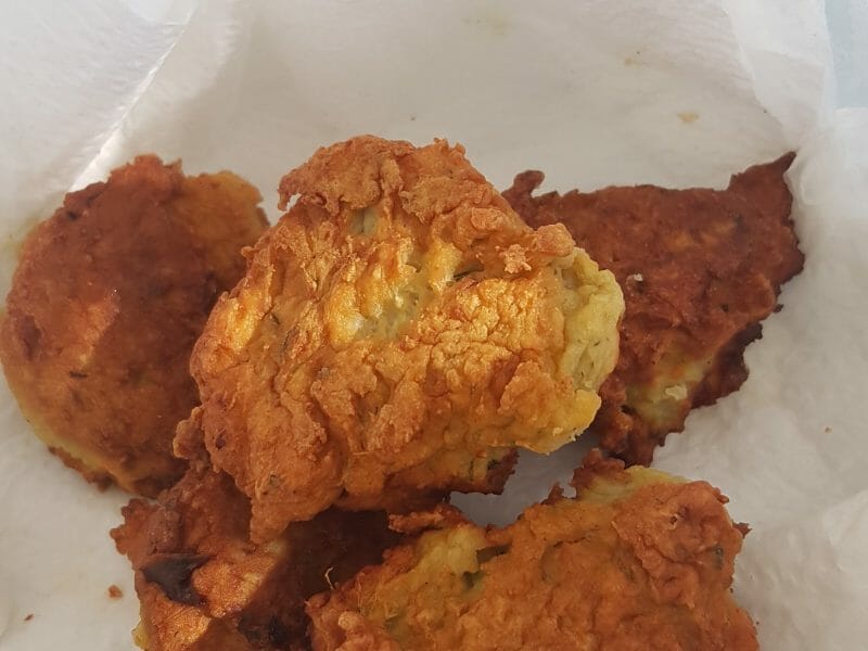 Cliquez pour zoomer ! Accras de poulet Thermomix par memel78