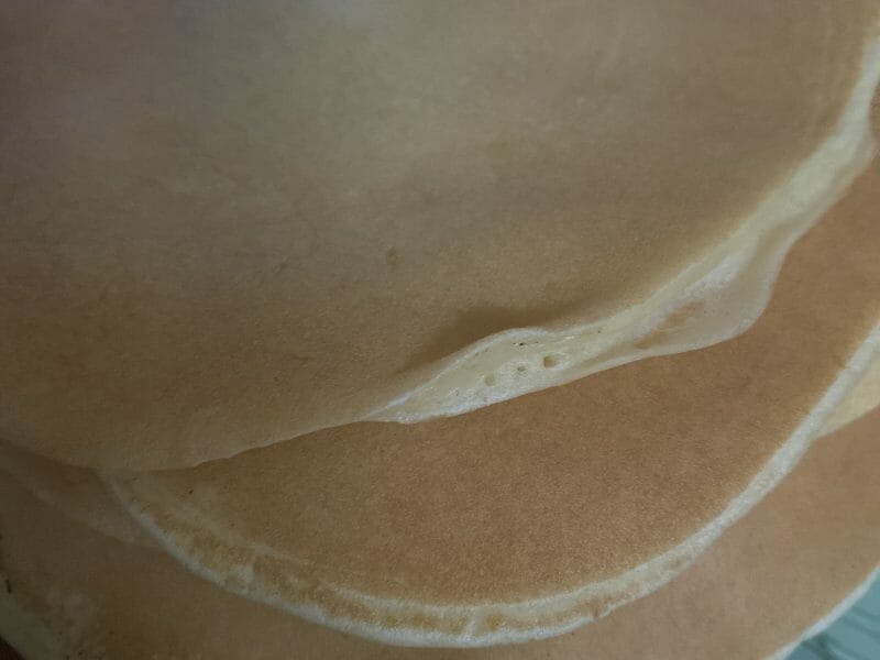 Cliquez pour zoomer ! Pancakes Thermomix par sanaa