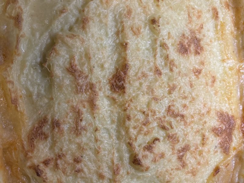 Cliquez pour zoomer ! Hachis Parmentier Thermomix par sanaa