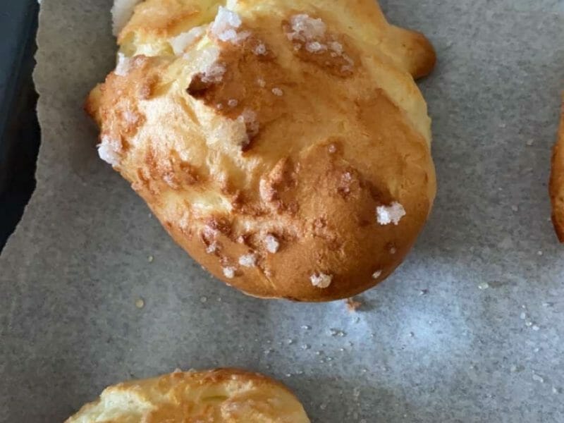 Cliquez pour zoomer ! Chouquettes Thermomix par sanaa