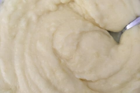 Cliquez pour zoomer ! Purée de pommes de terre Thermomix par sanaa