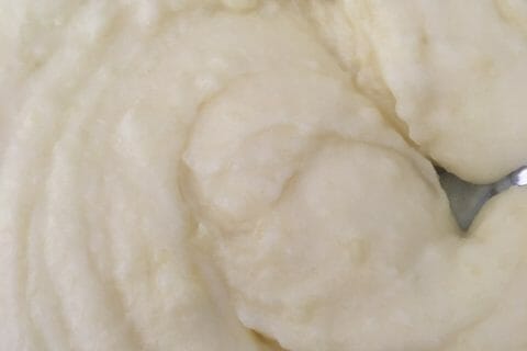 Cliquez pour zoomer ! Purée de pommes de terre Thermomix par sanaa