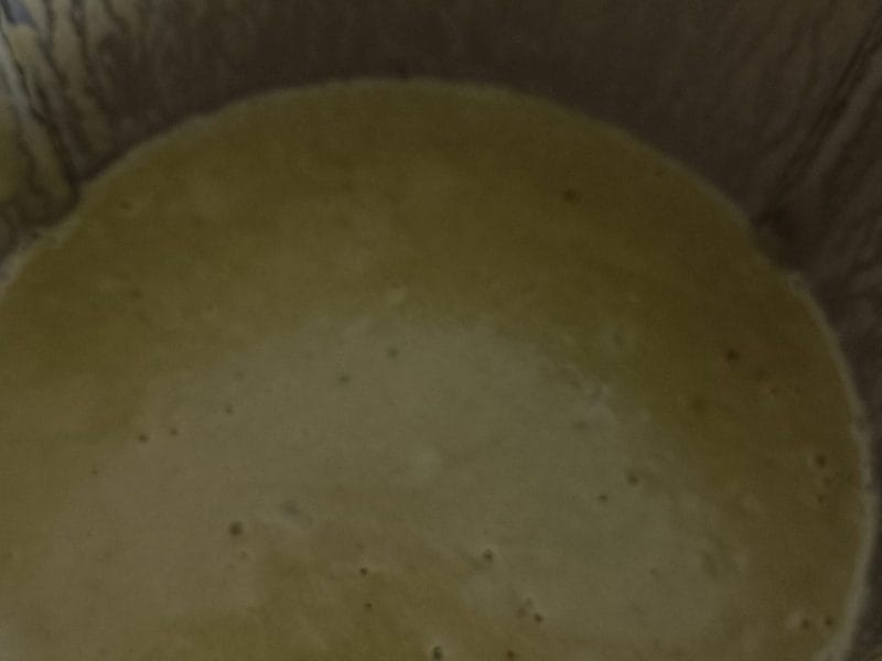 Cliquez pour zoomer ! Velouté de verts de poireaux Thermomix par shmsb