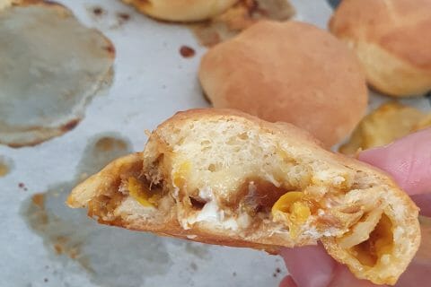 Cliquez pour zoomer ! Buns burger Thermomix par shmsb