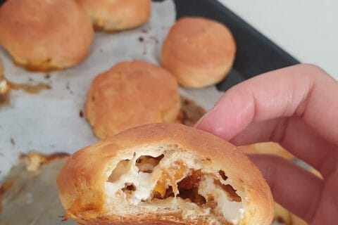 Cliquez pour zoomer ! Buns burger Thermomix par shmsb