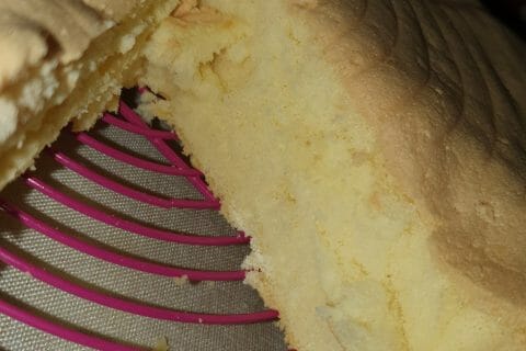 Cliquez pour zoomer ! Gâteau de savoie Thermomix par shmsb