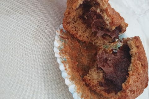 Cliquez pour zoomer ! Muffins à la banane Thermomix par shmsb