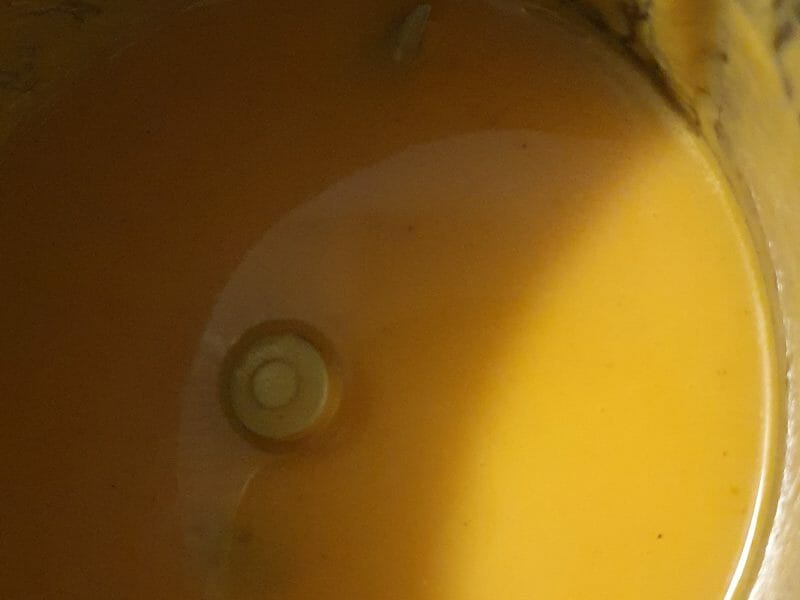 Cliquez pour zoomer ! Velouté de butternut Thermomix par shmsb