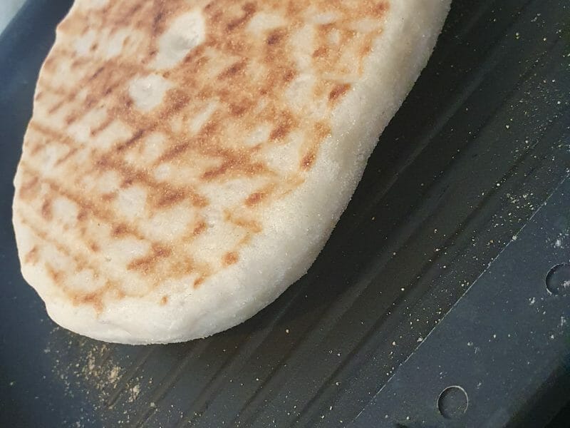 Cliquez pour zoomer ! Matlouh – Pain tajine Thermomix par shmsb