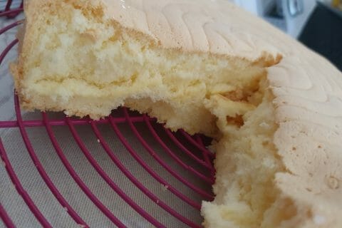 Cliquez pour zoomer ! Gâteau de savoie Thermomix par shmsb