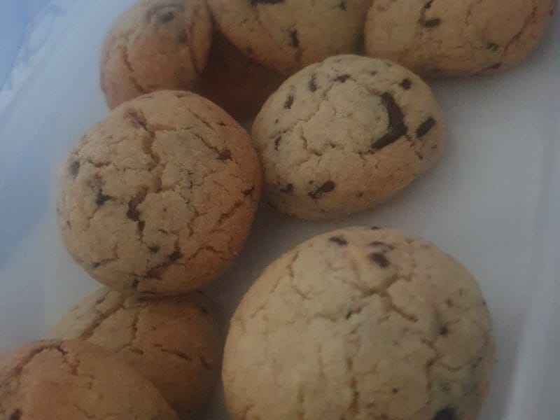 Cliquez pour zoomer ! Cookies américains Thermomix par shmsb