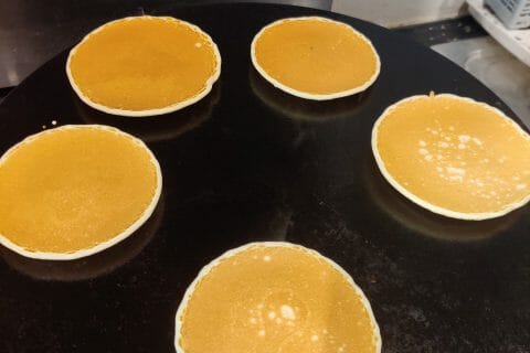 Cliquez pour zoomer ! Pancakes Thermomix par redalyon