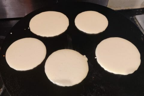 Cliquez pour zoomer ! Pancakes Thermomix par redalyon