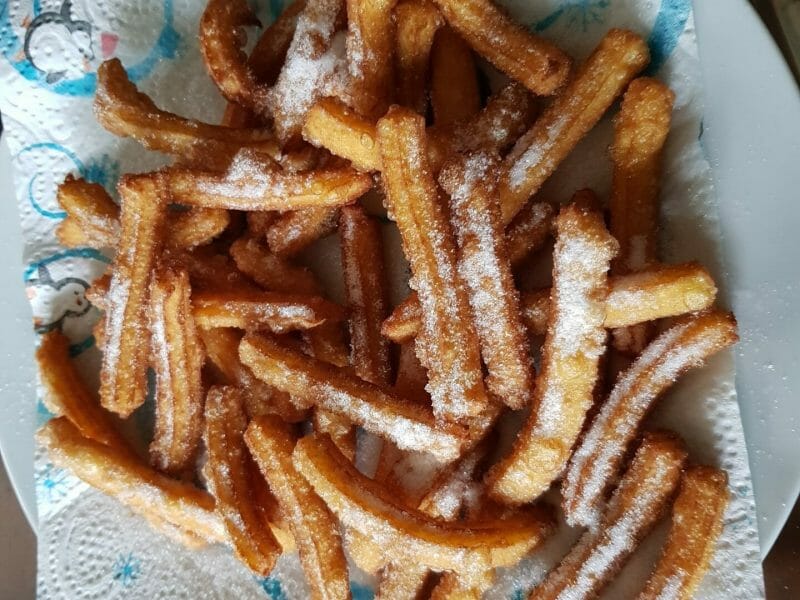 Cliquez pour zoomer ! Churros Thermomix par Sabine 61