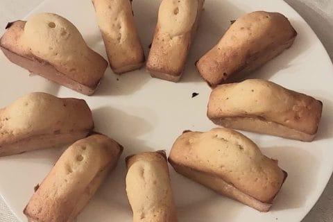 Cliquez pour zoomer ! Madeleines Thermomix par Sabine 61