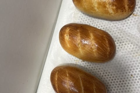 Cliquez pour zoomer ! Pain au lait Thermomix par charlene54