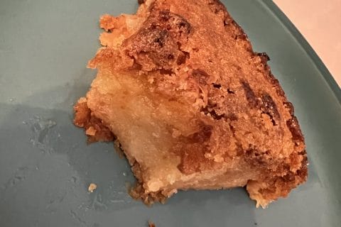 Cliquez pour zoomer ! Moelleux aux pommes Thermomix par charlene54