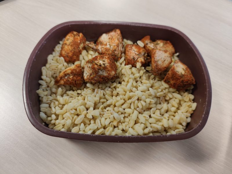 Cliquez pour zoomer ! Poulet vapeur au paprika Thermomix par barbara2201