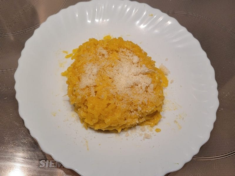 Cliquez pour zoomer ! Risotto à la milanaise Thermomix par barbara2201
