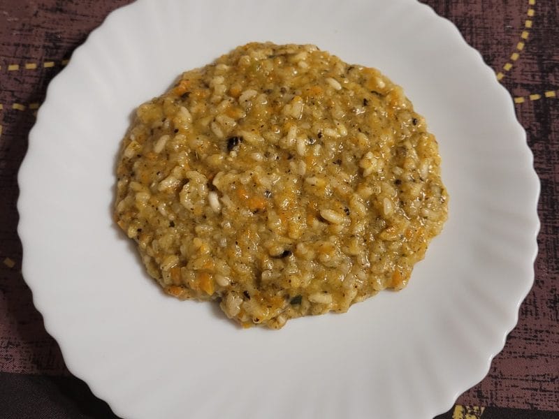 Cliquez pour zoomer ! Risotto aux legumes Thermomix par barbara2201