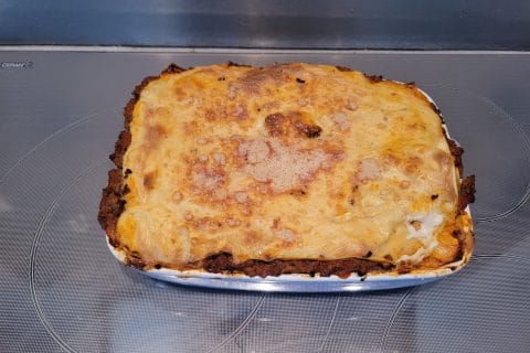 Cliquez pour zoomer ! Lasagnes à la bolognaise Thermomix par barbara2201