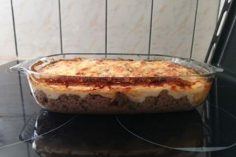 Cliquez pour zoomer ! Moussaka Thermomix par barbara2201