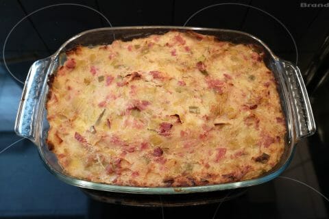 Cliquez pour zoomer ! Parmentier de poireaux Thermomix par barbara2201