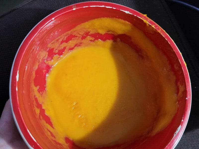 Cliquez pour zoomer ! Velouté de carottes et tomates séchées Thermomix par barbara2201