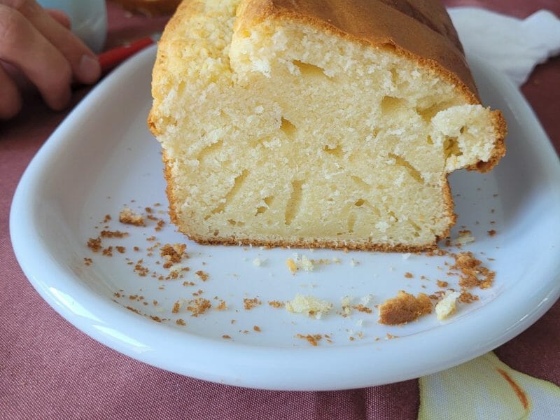 Cake Aux Petits Suisses Au Thermomix Cookomix