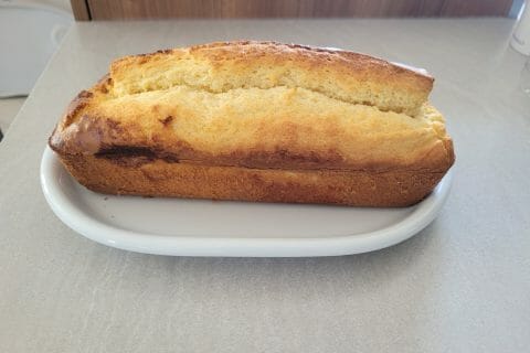 Cliquez pour zoomer ! Cake aux petits suisses Thermomix par barbara2201