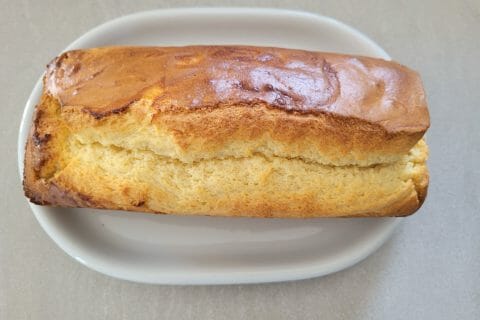 Cliquez pour zoomer ! Cake aux petits suisses Thermomix par barbara2201