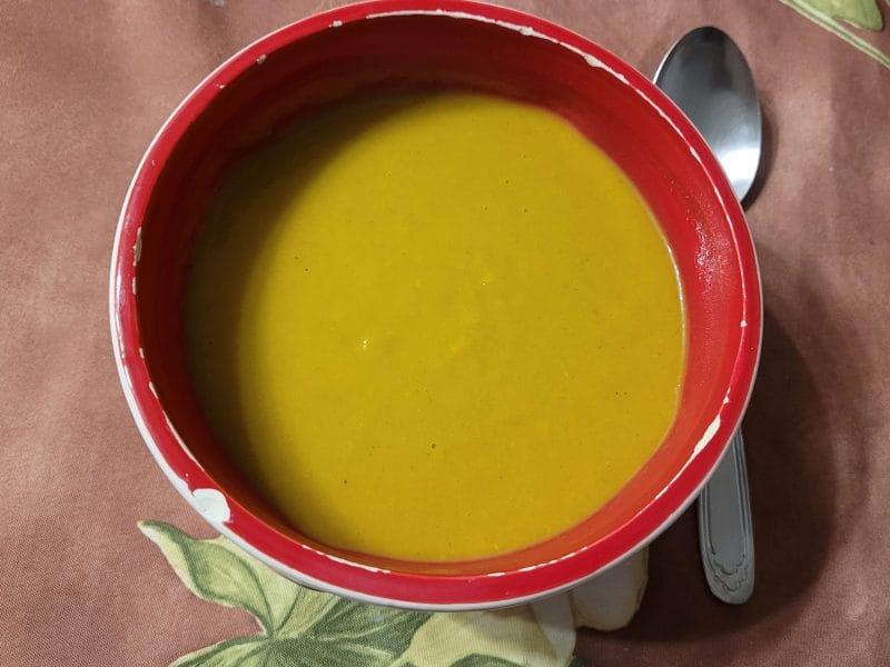 Cliquez pour zoomer ! Velouté de Courges Thermomix par barbara2201