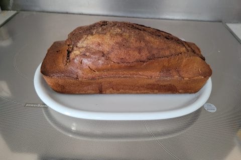 Cliquez pour zoomer ! Marbré au chocolat Thermomix par barbara2201