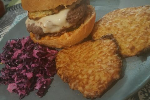 Cliquez pour zoomer ! Pains hamburger Thermomix par julie060201