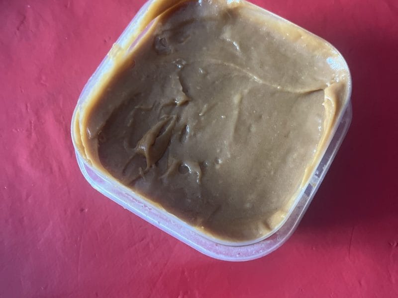 Cliquez pour zoomer ! Pâte à tartiner aux speculoos Thermomix par bbaalg3409