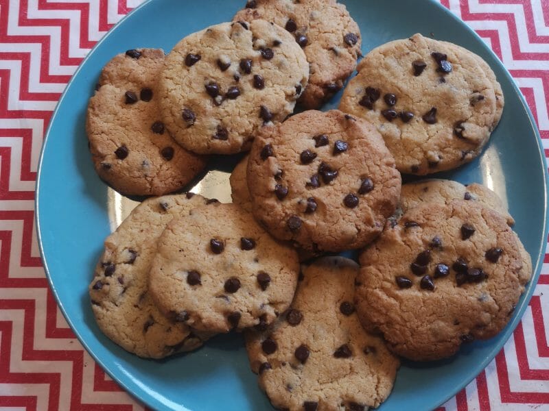 Cliquez pour zoomer ! Cookies américains Thermomix par bbaalg3409