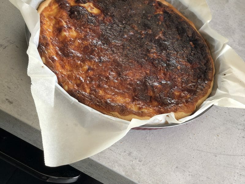 Cliquez pour zoomer ! Quiche lorraine Thermomix par flolecuisto